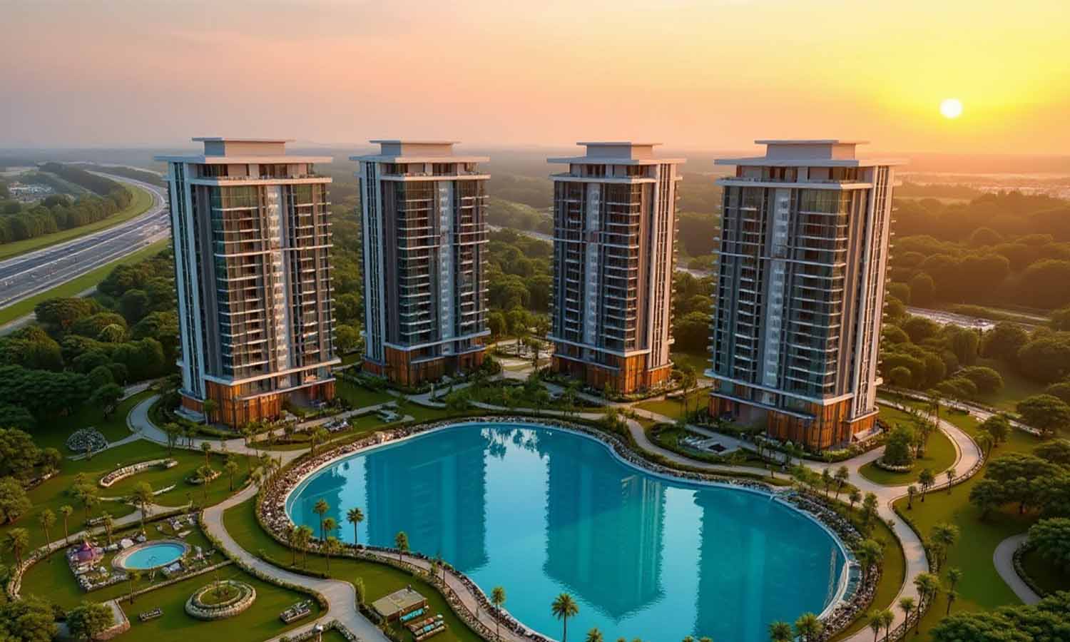 AIPL Sector 103 Gurgaon apartments