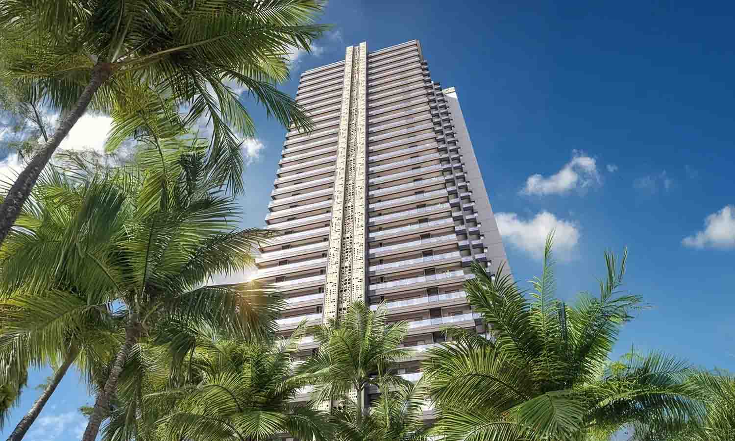 Godrej Sora apartments